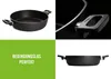 Woll Titanium Nowo Induction Schmorrpfanne 32 cm 832IL Produktbild-Vorschau 10