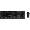 Rapoo X1700 Schwarz Kabelloses Multi-Mode-Deskset Produktbild-Vorschau 3