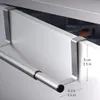 Tatkraft SPREAD Porte-serviettes pour porte d'armoire - Voir les images du produit 6