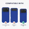 kwmobile Handyhülle für iPhone 17 Pro Hülle, für iPhone 17 Produktbild-Vorschau 2