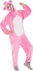 Kostüm Bärenoverall - pink, M Produktbild-Vorschau 1