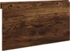 vidaXL Nástěnný skládací stůl Smoked Oak 100x60x56 cm Náhled obrázku produktu 5