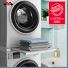 Meliconi 656113 Kit de raccordement pour sèche-linge Blanc Voir les images du produit 2