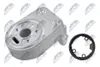 NTY CCL-AR-000 Ölkühler Motoröl für ALFA ROMEO 147 (937) Produktbild-Vorschau 2