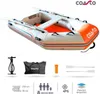 COASTO Schlauchboot mit Dropstitch Boden Dingi Beiboot Produktbild-Vorschau 1
