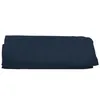 vidaXL Housse de rechange pour parasol bleu 350 cm Voir les images du produit 11