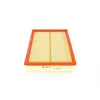 Luftfilter BOSCH F 026 400 180 für VW Golf V Schrägheck Produktbild-Vorschau 4