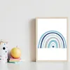 Alphabet & Zahlen Kinderposter 3er Set ABC Lernposter | Produktbild-Vorschau 3