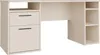 Forte TEZAUR Schreibtisch 160, moderner Schreibtisch mit Produktbild-Vorschau 3