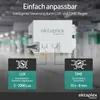 2er Set Oktaplex Jan 12–24 V Bewegungsmelder mit Produktbild-Vorschau 5