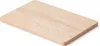 A light brown wooden cutting board is shown on a white background. Anteprima dell’immagine prodotto