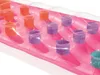 Strandmatratze mit Fenster 188 x 71 cm Bestway 43040 rosa Produktbild-Vorschau 11