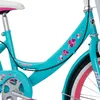 Huffy Girly Girl 20-Zoll Kinderfahrrad Produktbild-Vorschau 5
