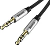 Baseus CAM30CS1 cavo audio 1,5 m 3,5 mm nero, argento Anteprima dell’immagine prodotto 30
