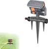 Automatischer Gartenrasensprenger, Viereckregner mit 16 Produktbild-Vorschau 1