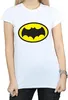 DC Comics - T-Shirt für Damen BI48356 (M) (Weiß) Produktbild-Vorschau 3