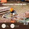 VEVOR Přenosná pila 355-1219mm Řetězová pila Max. Tloušťka Náhled obrázku produktu 3