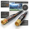 Primewire SAT kábel, koaxiálny, F-konektor, prémiový HDTV Náhľad obrázku produktu 5