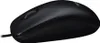 Logitech M 90 corded optical Mouse USB schwarz Produktbild-Vorschau 3