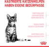Royal Canin Kitten Sterilised 400gr Produktbild-Vorschau 4