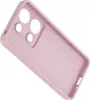 Etui für Xiaomi Redmi Note 13 Pro 4G Silikon MATT Herz + Produktbild-Vorschau 3