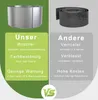 LARS360 Flexible Rasenkante, 20m Länge, 15cm Höhe, Produktbild-Vorschau 3