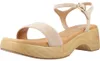 Unisa IRITA_26_KS  SKIN, Sandaletten in Beige für Damen, Produktbild-Vorschau 1