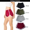 4er-Pack Damen Baumwolle Yoga Tanz Kurze Hosen Sport Shorts Produktbild-Vorschau 4
