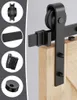 System Drzwi Przesuwnych Loft Retro 2m Barn Door Podgląd zdjęcia produktu 7