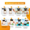 R2B wasserdichte handyhülle - unterwasser - Waterproof Produktbild-Vorschau 9