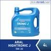 ARAL HighTronic J für 5W-30 4 Liter Motoröl Motorenöl PSA Produktbild-Vorschau 5