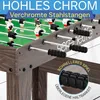 Serenelife stolný futbal pre deti a dospelých - stolný Náhľad obrázku produktu 2