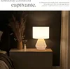 Lampe de chevet LIGNEA LUX en jute au style bohème 60W - Voir les images du produit 3
