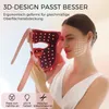 Cool-i® 3D LED Gesichtsmaske – 9 Lichtfarben, kabellos mit Produktbild-Vorschau 2