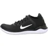 Nike Free RN 2018, Laufen, Weiblich, Erwachsener, Schwarz, Produktbild-Vorschau 23