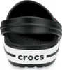 Crocs Crocband Clog Sandále Black 45-46 Náhľad obrázku produktu 2
