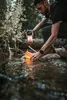 GRAYL® GEOPRESS Purifier olivově šedý Náhled obrázku produktu 19