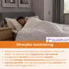 Anti-Bakterien Bettdecke 155 x 220 cm, Steppbett, 100% Produktbild-Vorschau 2
