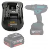 Rosfix Adattatore/convertitore da Bosch 18 V a Makita 18 V Anteprima dell’immagine prodotto 1