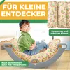 KIDIZ® Klettergerüst Montessori Kletterdreieck 7in1 Produktbild-Vorschau 3