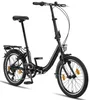 Chillaxx Bike URBAN, barva:černá Náhled obrázku produktu 5