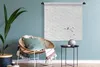 MuchoWow® Wandteppich Wandbehang Hintergrund - 3D - Produktbild-Vorschau 4