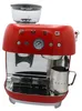 Smeg EGF03RDEU, Espresso kávovar, 2,4 L, Mletá káva, Náhľad obrázku produktu 1