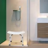 LZQ Sprchová stolička Sprchová stolička 38-53 cm Výškovo Náhľad obrázku produktu 9