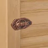 Artsauna Infrarotkabine Kiruna90 Premium - Vollspektrum- & Produktbild-Vorschau 20
