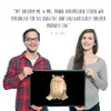 Mr. & Mrs. Panda Bodenvorleger Bär sitzend 50 x 75 cm - Produktbild-Vorschau 4