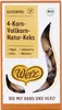 Werz 4-Korn-Vollkorn-Natur-Keks  150g Produktbild-Vorschau 2