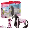 schleich HORSE CLUB Sofia’s Beauties 42584, Brushable hair, Produktbild-Vorschau 9