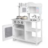 Drevená kuchynka pre deti 60 x 30 x 85 cm Náhľad obrázku produktu 4