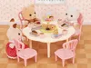 Sylvanian Families Sada kávy a dortu, hrací set, nábytek, Náhled obrázku produktu 12